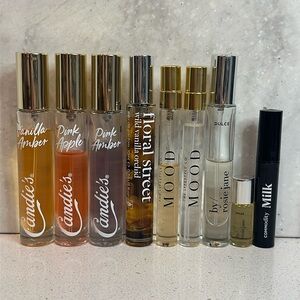 Various Perfumes